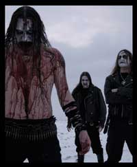 Marduk tour Australia