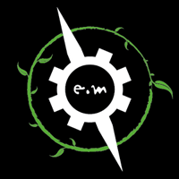 evolution machine logo 2