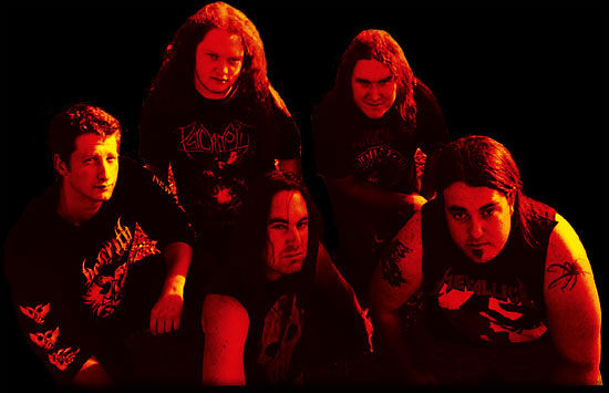 Neverborn band