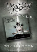 Vespers Descent Reality Dysfunction