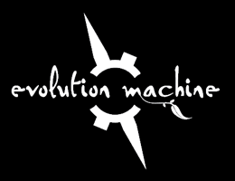 evolution machine logo
