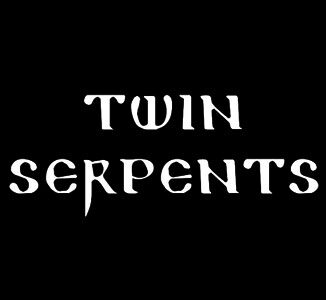 twin serpents featured logo
