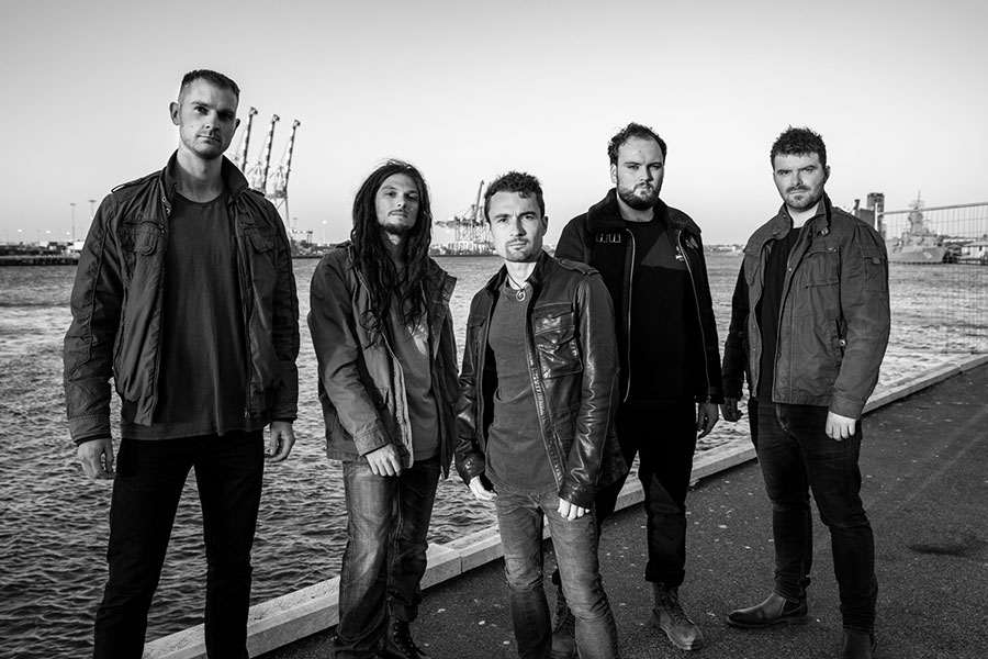 oceans and omens band pic